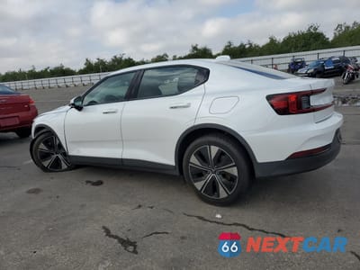 Drugie zdjęcie samochodu z przodu: 2023 POLESTAR 2 VIN:YSMEG3KA6PL142861 - miniatura