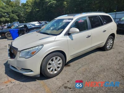 2014 BUICK ENCLAVE 5GAKRCKD4EJ107782 - główne zdjęcie licytacji z USA - miniatura