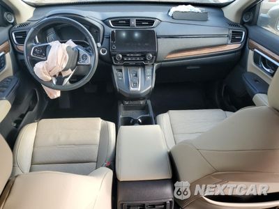 Zdjęcie 8 z 16 samochodu: 2021 HONDA CR-V EXL VIN:7FART6H8XME006640 - miniatura
