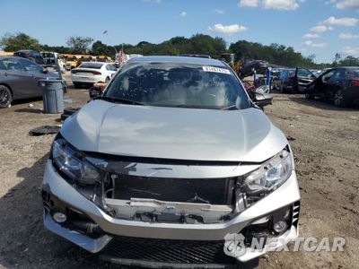 Piąte zdjęcie samochodu w środku: 2021 HONDA CIVIC SPORT VIN:SHHFK7H41MU413880 - miniatura