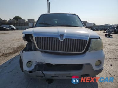 Piąte zdjęcie samochodu w środku: 2004 LINCOLN NAVIGATOR VIN:5LMFU27R54LJ26348 - miniatura