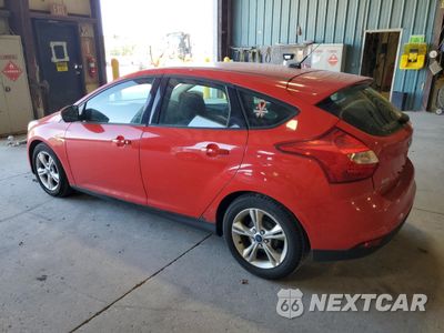 Drugie zdjęcie samochodu z przodu: 2013 FORD FOCUS SE VIN:1FADP3K27DL164840 - miniatura