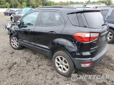 Drugie zdjęcie samochodu z przodu: 2020 FORD ECOSPORT SE VIN:MAJ6S3GL6LC336962 - miniatura