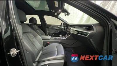 Piąte zdjęcie samochodu w środku: 2020 AUDI A6 PREMIUM PLUS VIN:WAUE8AF20LN063813 - miniatura