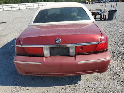 Zdjęcie 6 z 14 samochodu: 1999 MERCURY GRAND MARQUIS GS VIN:2MEFM74W0XX701749 - miniatura