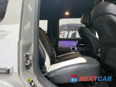 Zdjęcie 10 z 13 samochodu: 2025 MERCEDES-BENZ G 63 AMG VIN:W1NWH5ABXSX021229 - miniatura