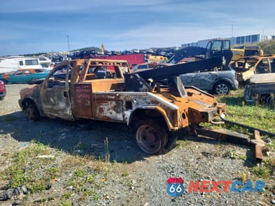 Drugie zdjęcie samochodu z przodu: 2002 FORD F450 SUPER DUTY VIN:1FDXF46S52ED35947 - miniatura