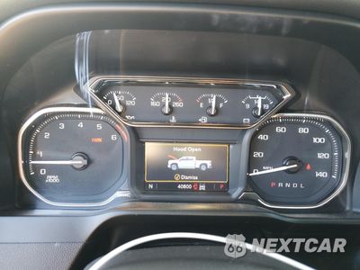 Zdjęcie 9 z 13 samochodu: 2021 GMC SIERRA K1500 AT4 VIN:3GTP9EED5MG416057 - miniatura