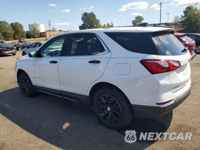 Drugie zdjęcie samochodu z przodu: 2018 CHEVROLET EQUINOX LT VIN:2GNAXJEV3J6115668 - miniatura