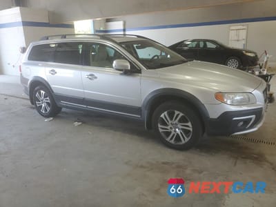 Czwarte zdjęcie samochodu z boku: 2015 VOLVO XC70 T5 PLATINUM VIN:YV440MBM5F1212997 - miniatura