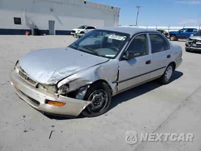 1996 TOYOTA COROLLA BASE 2T1BA02E9TC155123 - główne zdjęcie licytacji z USA - miniatura