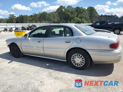 Drugie zdjęcie samochodu z przodu: 2005 BUICK LESABRE CUSTOM VIN:1G4HP52K85U279266 - miniatura