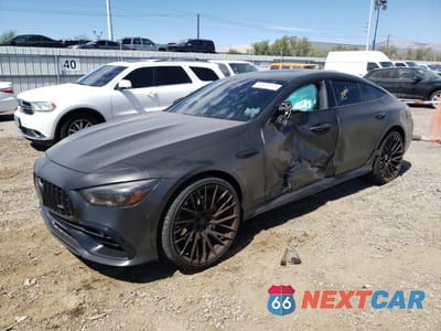 2021 MERCEDES-BENZ AMG GT 43 W1K7X5KB9MA038547 - główne zdjęcie licytacji z USA - miniatura