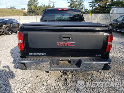 Zdjęcie 6 z 12 samochodu: 2014 GMC SIERRA K1500 SLE VIN:1GTV2UEC1EZ394198 - miniatura