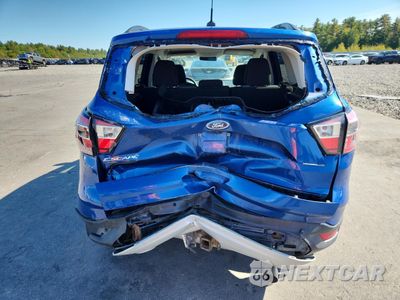 Zdjęcie 6 z 13 samochodu: 2017 FORD ESCAPE SE VIN:1FMCU9G90HUD97493 - miniatura