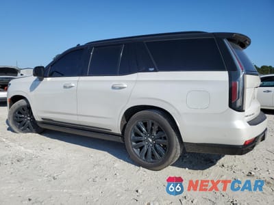Drugie zdjęcie samochodu z przodu: 2024 CADILLAC ESCALADE SPORT VIN:1GYS4FKL3RR327261 - miniatura