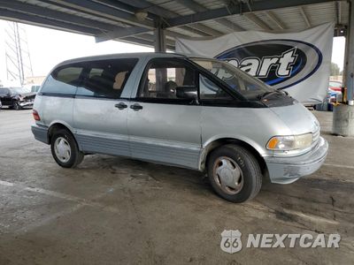 Czwarte zdjęcie samochodu z boku: 1993 TOYOTA PREVIA LE VIN:JT3AC12R0P1071950 - miniatura