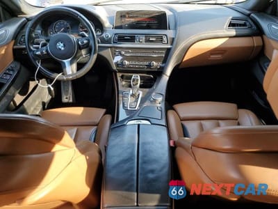 Zdjęcie 8 z 12 samochodu: 2017 BMW 650 XI GRAN COUPE VIN:WBA6D6C30JGA01133 - miniatura