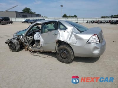 Drugie zdjęcie samochodu z przodu: 2006 CHEVROLET IMPALA LS VIN:2G1WB58KX69431105 - miniatura