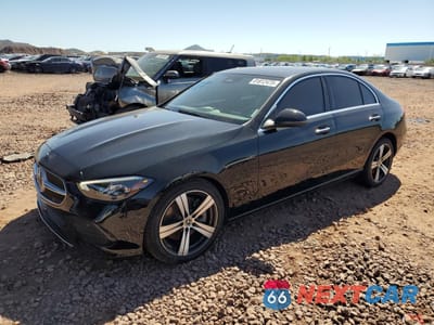 2024 MERCEDES-BENZ C 300 W1KAF4GB8RR187214 - główne zdjęcie licytacji z USA - miniatura