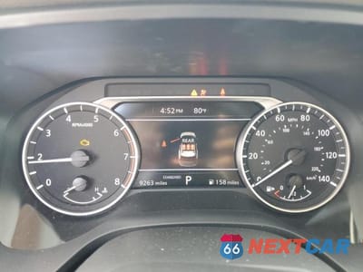 Zdjęcie 9 z 14 samochodu: 2025 NISSAN ROGUE SV VIN:5N1BT3BA0SC831664 - miniatura