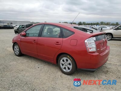 Drugie zdjęcie samochodu z przodu: 2008 TOYOTA PRIUS VIN:JTDKB20UX87774745 - miniatura