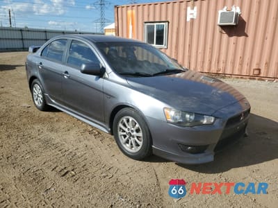 Czwarte zdjęcie samochodu z boku: 2008 MITSUBISHI LANCER GTS VIN:JA3AU86U28U035529 - miniatura