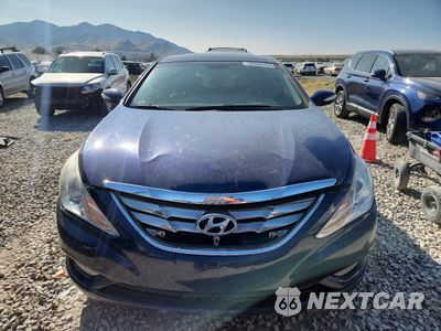 Piąte zdjęcie samochodu w środku: 2013 HYUNDAI SONATA SE VIN:5NPEC4AB7DH539924 - miniatura