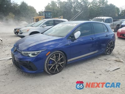 2023 VOLKSWAGEN GOLF R WVWFB7CD1PW131148 - główne zdjęcie licytacji z USA - miniatura