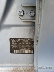 Zdjęcie 12 z 14 samochodu: 2012 HYUNDAI ELANTRA GLS VIN:KMHDH4AE4CU294135 - miniatura