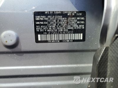 Zdjęcie 14 z 15 samochodu: 2020 SUBARU FORESTER PREMIUM VIN:JF2SKAJC9LH470410 - miniatura