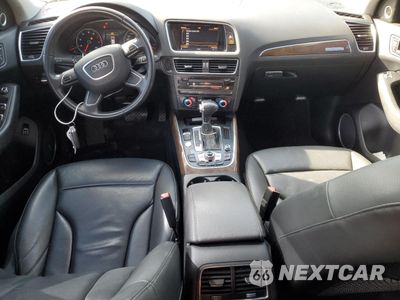 Zdjęcie 8 z 15 samochodu: 2015 AUDI Q5 PREMIUM PLUS VIN:WA1LFAFP8FA023691 - miniatura