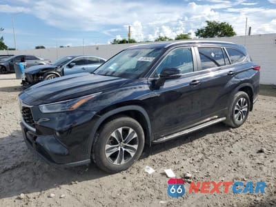 2023 TOYOTA HIGHLANDER L 5TDKDRBHXPS026701 - główne zdjęcie licytacji z USA - miniatura