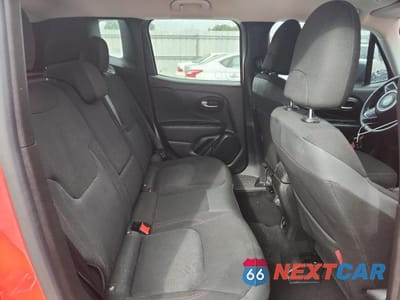 Zdjęcie 11 z 13 samochodu: 2021 JEEP RENEGADE TRAILHAWK VIN:ZACNJDC12MPN34970 - miniatura