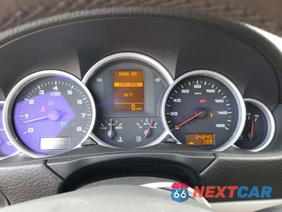 Zdjęcie 9 z 13 samochodu: 2008 PORSCHE CAYENNE GTS VIN:WP1AD29P38LA73313 - miniatura