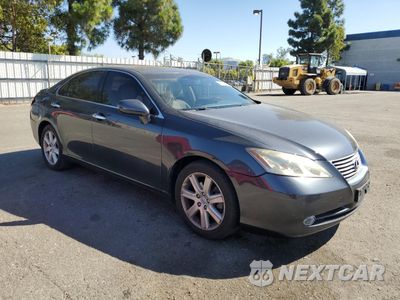 Czwarte zdjęcie samochodu z boku: 2008 LEXUS ES 350 VIN:JTHBJ46G582215440 - miniatura