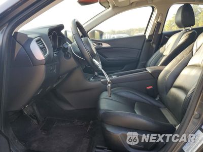 Zdjęcie 7 z 14 samochodu: 2017 MAZDA 3 TOURING VIN:JM1BN1L3XH1120982 - miniatura