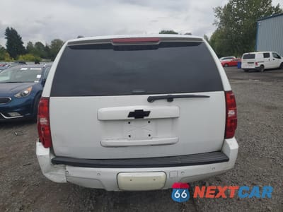 Zdjęcie 6 z 13 samochodu: 2007 CHEVROLET SUBURBAN K1500 VIN:3GNFK16367G286476 - miniatura