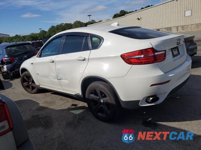 Drugie zdjęcie samochodu z przodu: 2013 BMW X6 XDRIVE35I VIN:5UXFG2C5XDL783369 - miniatura