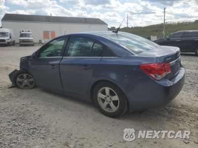 Drugie zdjęcie samochodu z przodu: 2014 CHEVROLET CRUZE LT VIN:1G1PC5SB5E7154518 - miniatura