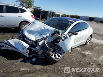 2018 TESLA MODEL 3 5YJ3E1EA4JF015688 - główne zdjęcie licytacji z USA - miniatura