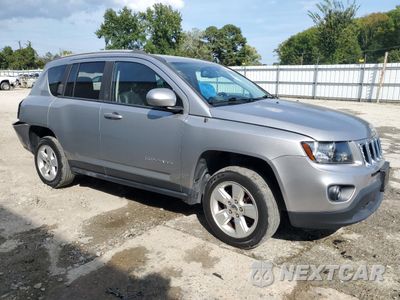 Czwarte zdjęcie samochodu z boku: 2016 JEEP COMPASS LATITUDE VIN:1C4NJCEA6GD769398 - miniatura