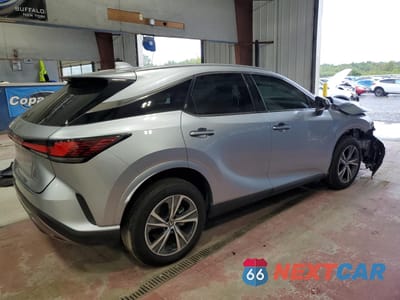 Trzecie zdjęcie samochodu z tyłu: 2024 LEXUS RX 350H BASE VIN:2T2BBMCA6RC034022 - miniatura