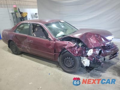 Czwarte zdjęcie samochodu z boku: 1997 TOYOTA CAMRY CE VIN:4T1BG22K4VU115954 - miniatura