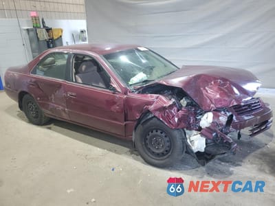 Czwarte zdjęcie samochodu z boku: 1997 TOYOTA CAMRY CE VIN:4T1BG22K4VU115954 - miniatura