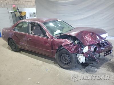 Czwarte zdjęcie samochodu z boku: 1997 TOYOTA CAMRY CE VIN:4T1BG22K4VU115954 - miniatura