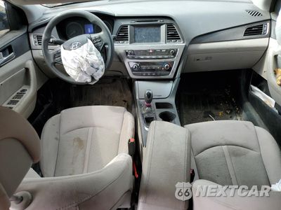 Zdjęcie 8 z 12 samochodu: 2017 HYUNDAI SONATA SPORT VIN:5NPE34AF5HH458591 - miniatura
