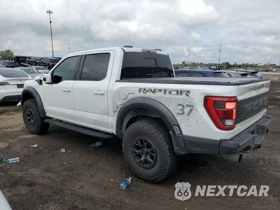 Drugie zdjęcie samochodu z przodu: 2023 FORD F150 RAPTOR VIN:1FTFW1RG5PFB27803 - miniatura
