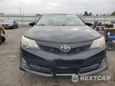 Piąte zdjęcie samochodu w środku: 2014 TOYOTA CAMRY L VIN:4T1BF1FK2EU365121 - miniatura