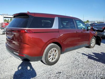 Trzecie zdjęcie samochodu z tyłu: 2024 KIA CARNIVAL LX VIN:KNDNB4H39R6387311 - miniatura